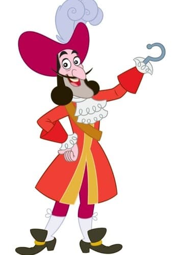 Captain Hook
