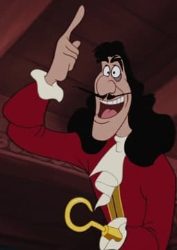 Captain Hook
