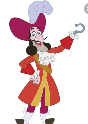 Captain Hook