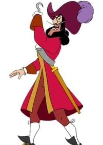 Captain Hook
