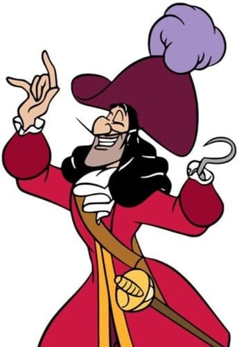 Captain Hook
