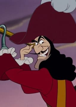 Captain Hook