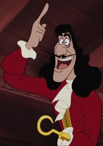 Captain Hook