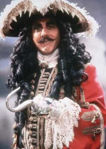 Captain Hook