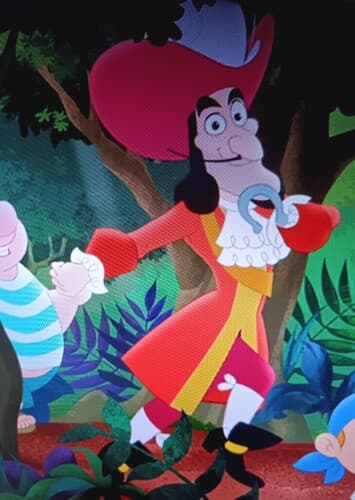 Captain Hook