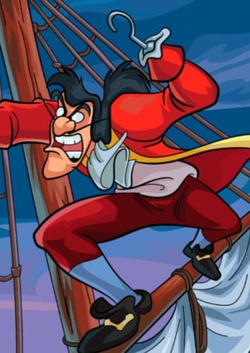 Captain Hook