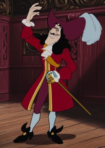 Captain Hook