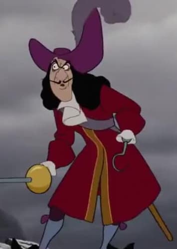 Captain Hook (Peter Pan)