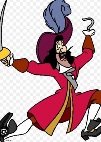 Captain Hook