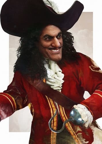 Captain Hook