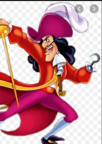 Captain Hook