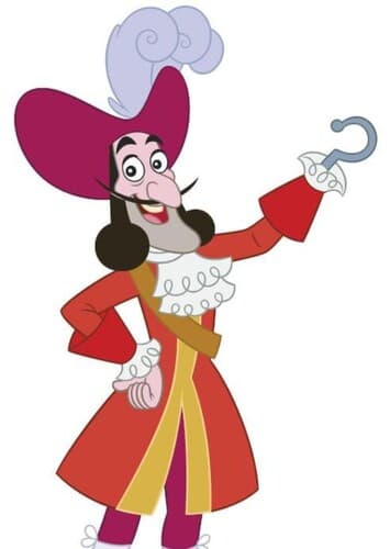 Captain Hook