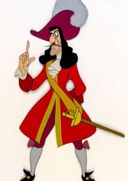 Captain Hook/George Darling