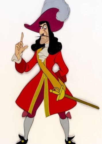 Captain Hook/George Darling
