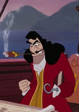 Captain Hook (Peter Pan)