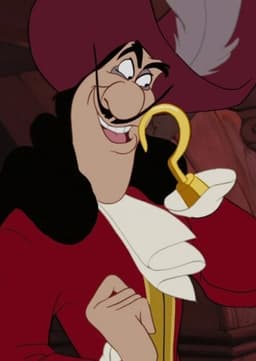 Captain Hook (Peter Pan)