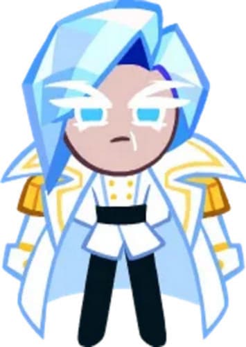 Captain Ice Cookie