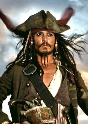 Captain Jack Sparrow