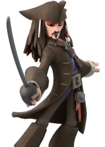 Captain Jack Sparrow