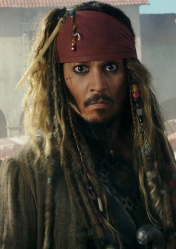 Captain Jack Sparrow