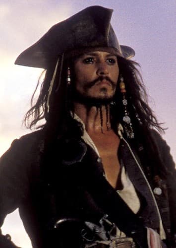 Captain Jack Sparrow