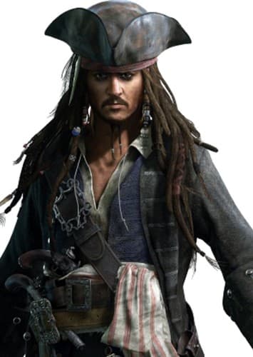Captain Jack Sparrow