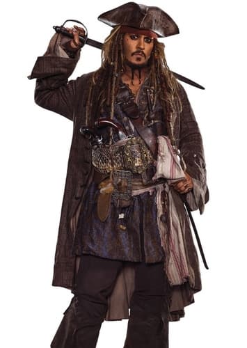 Captain Jack Sparrow