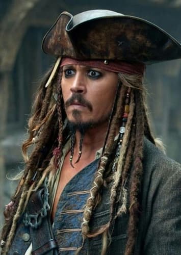 Captain Jack Sparrow