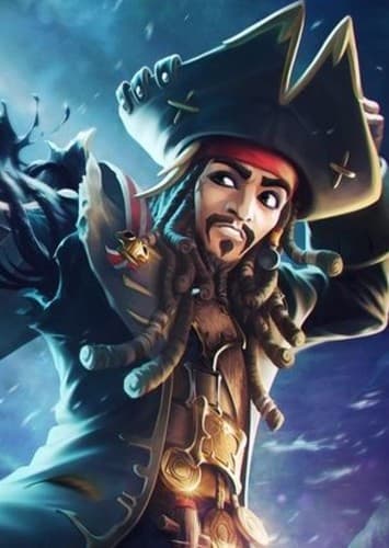 Captain Jack Sparrow