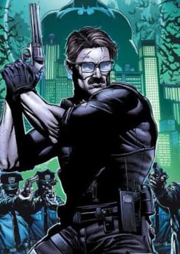 Captain James Gordon