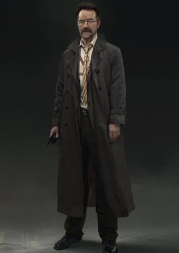 Captain James Gordon