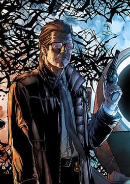 Captain James Gordon