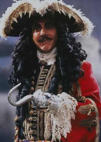 Captain James Hook
