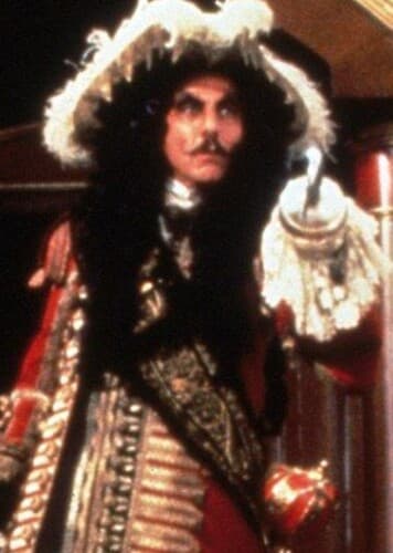 Captain James Hook