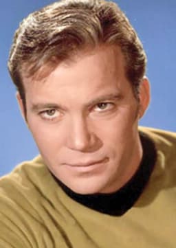 Captain James T. Kirk
