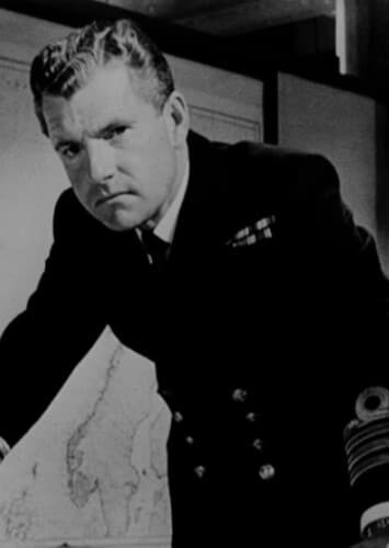 Captain Jonathan Shepard