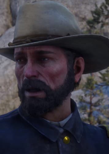 Captain Lyndon Monroe