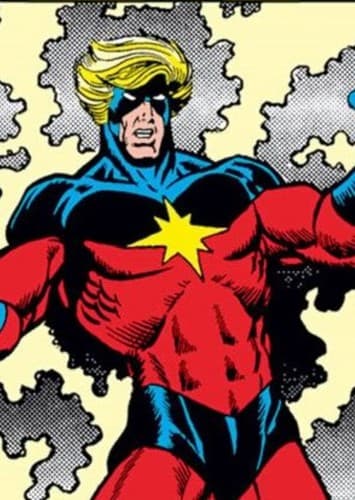 Captain Mar-Vell