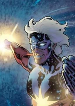 Captain Mar-Vell