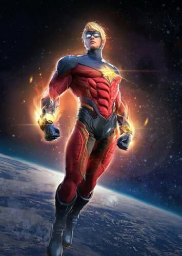 Captain Mar-Vell