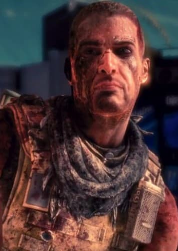 Captain Martin Walker