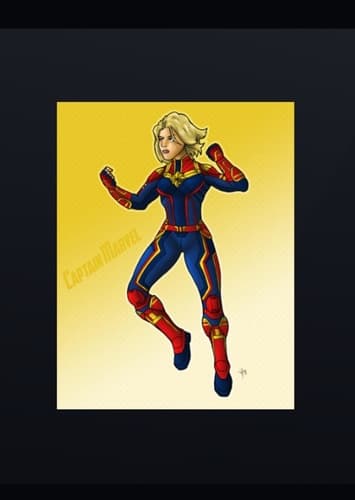 Captain Marvel