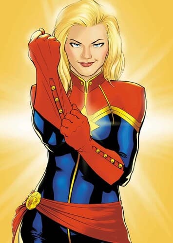 Captain Marvel