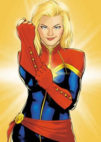Captain Marvel
