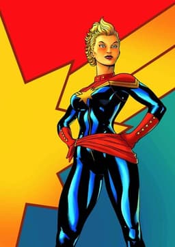 Captain Marvel