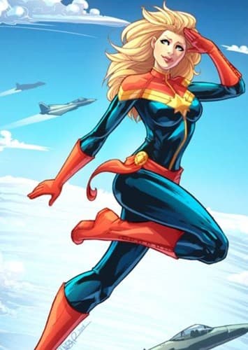 Captain Marvel