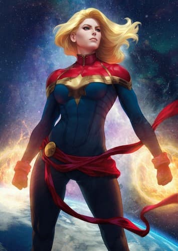 Captain Marvel