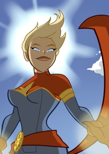 Captain Marvel