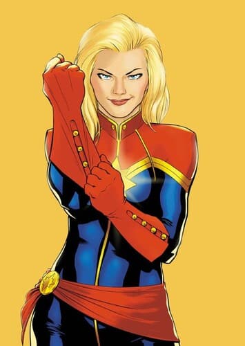 Captain Marvel