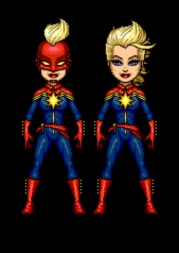 Captain Marvel